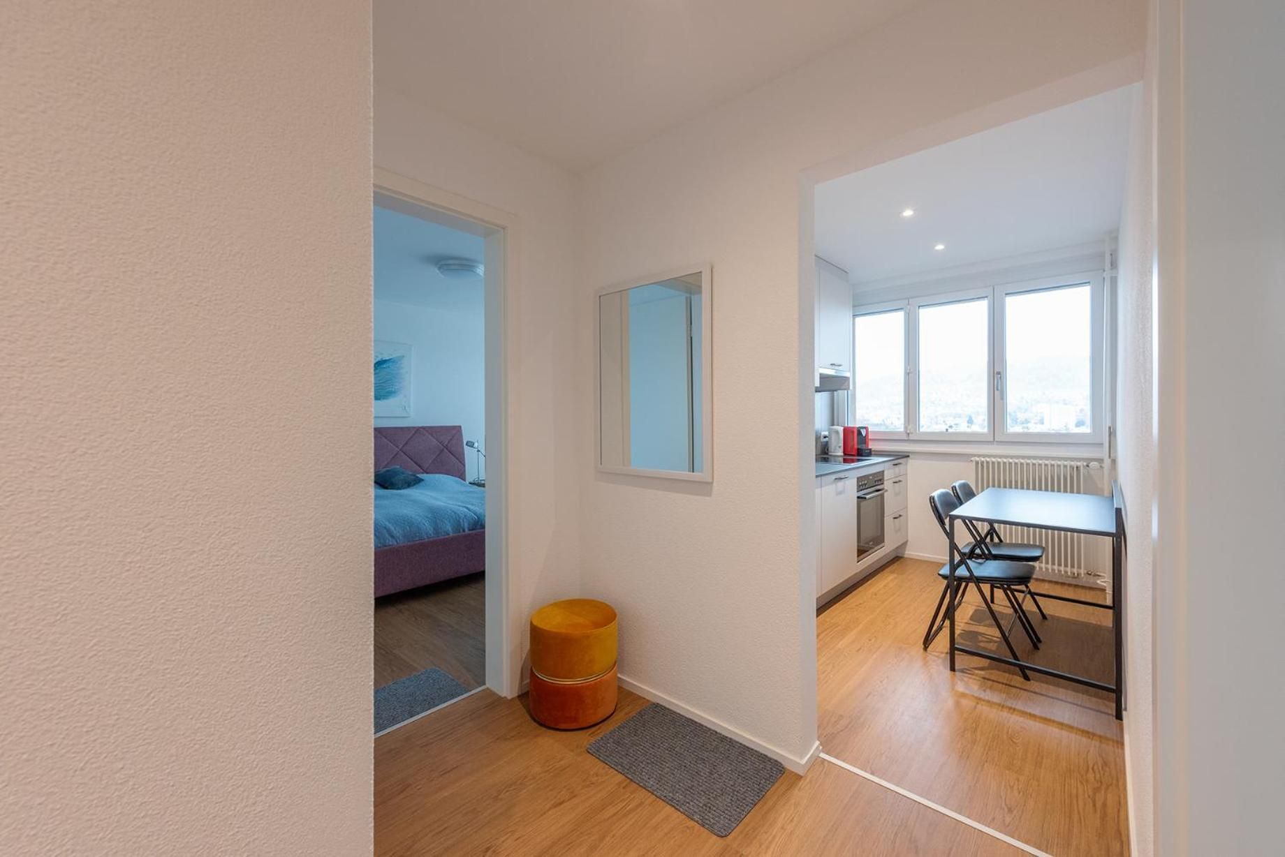 Apartment With Shared Bathroom