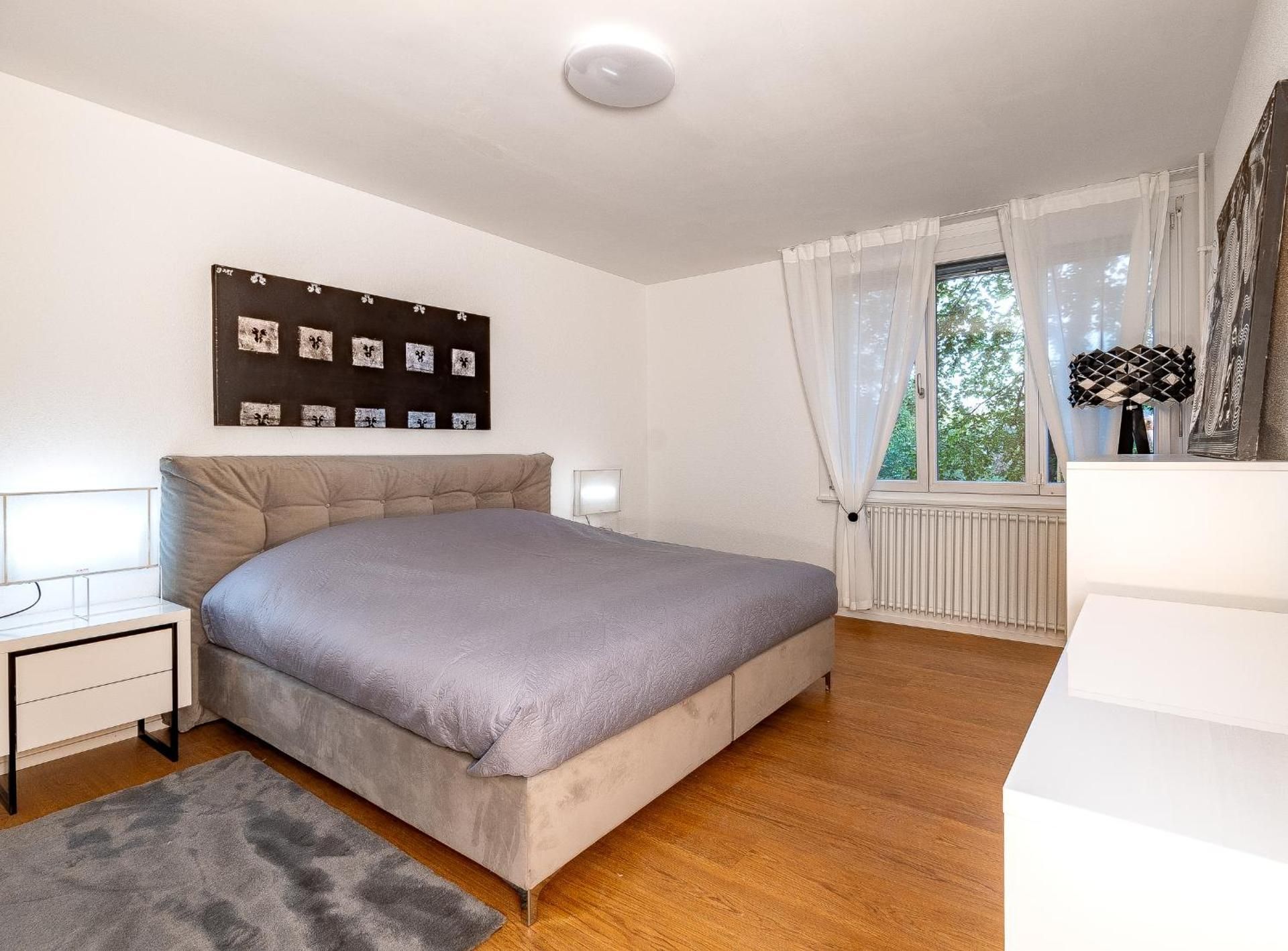 Standard Double Room with Shared Bathroom