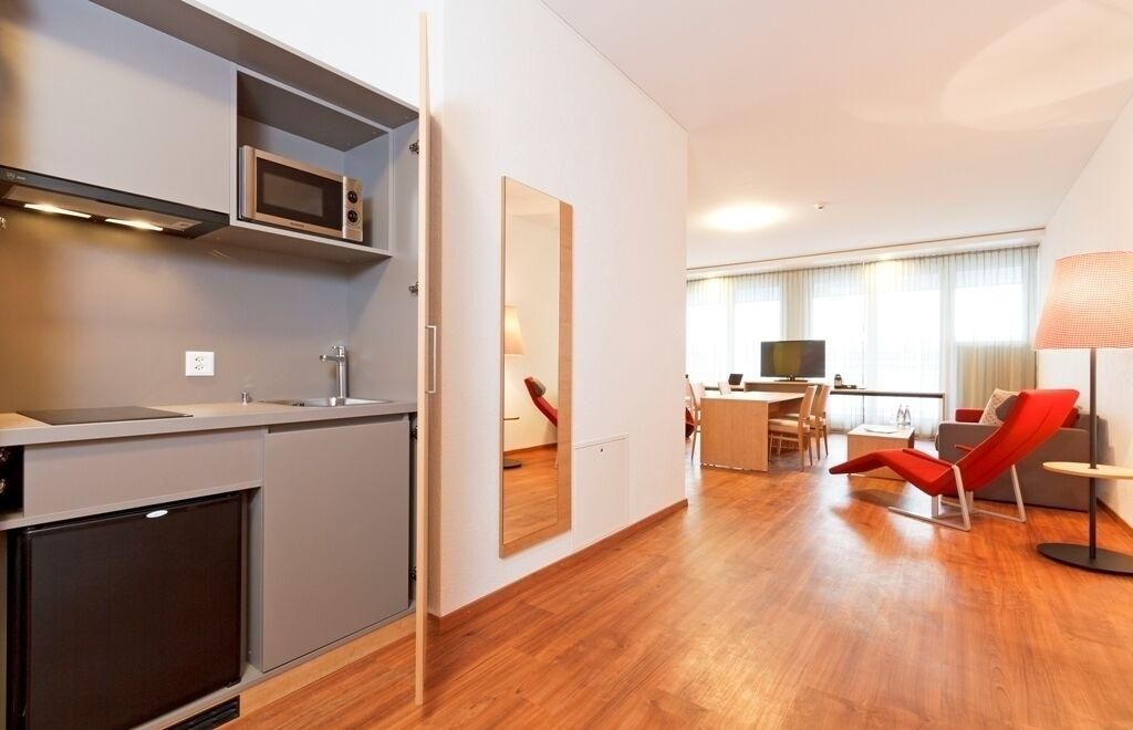 Apartment with Terrace