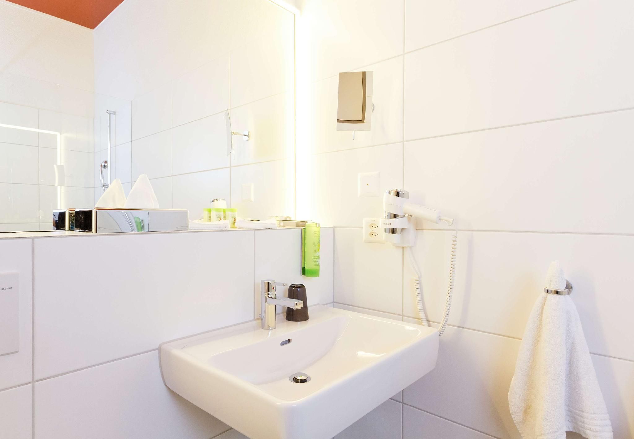 SwissEver Hotel Zug Double Room 3