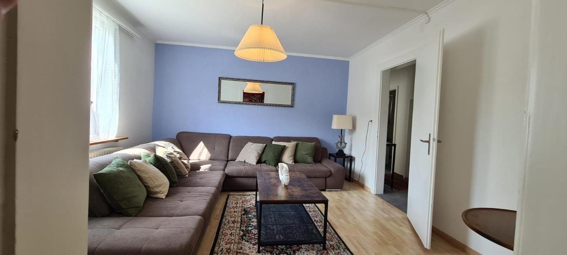 Apartment - Ground Floor