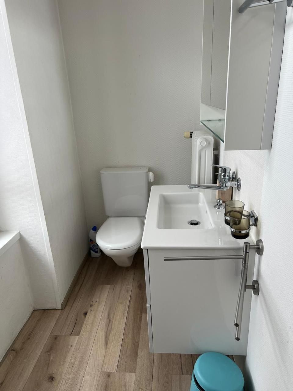 Three-Bedroom Premium Apartment with Balcony