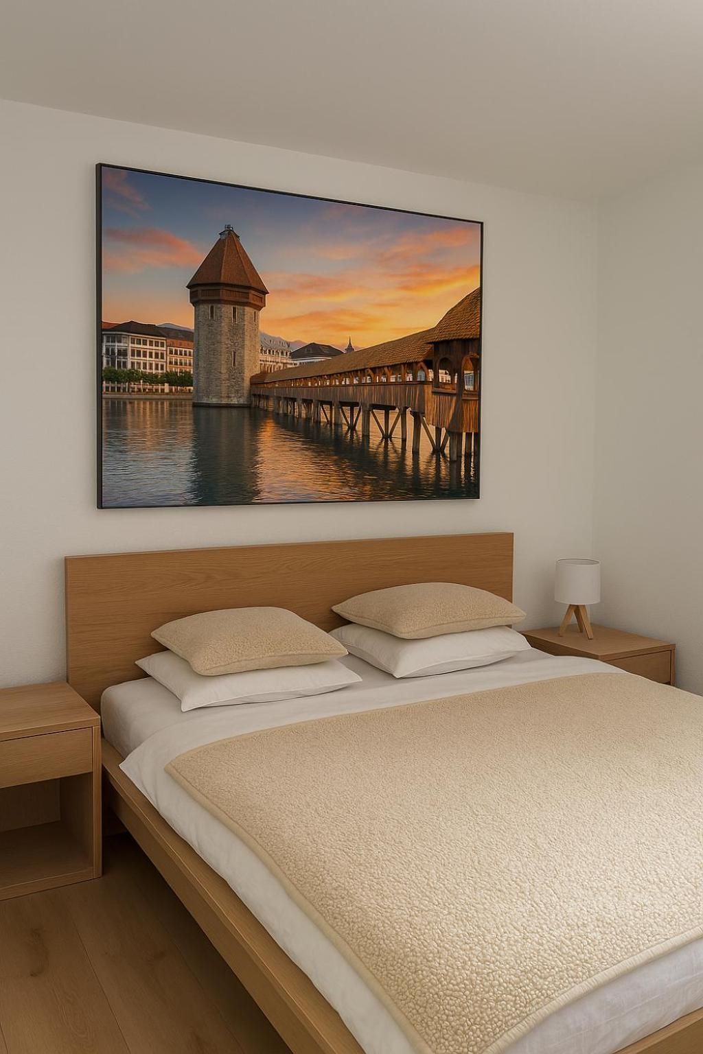 Double Room with Shared Bathroom
