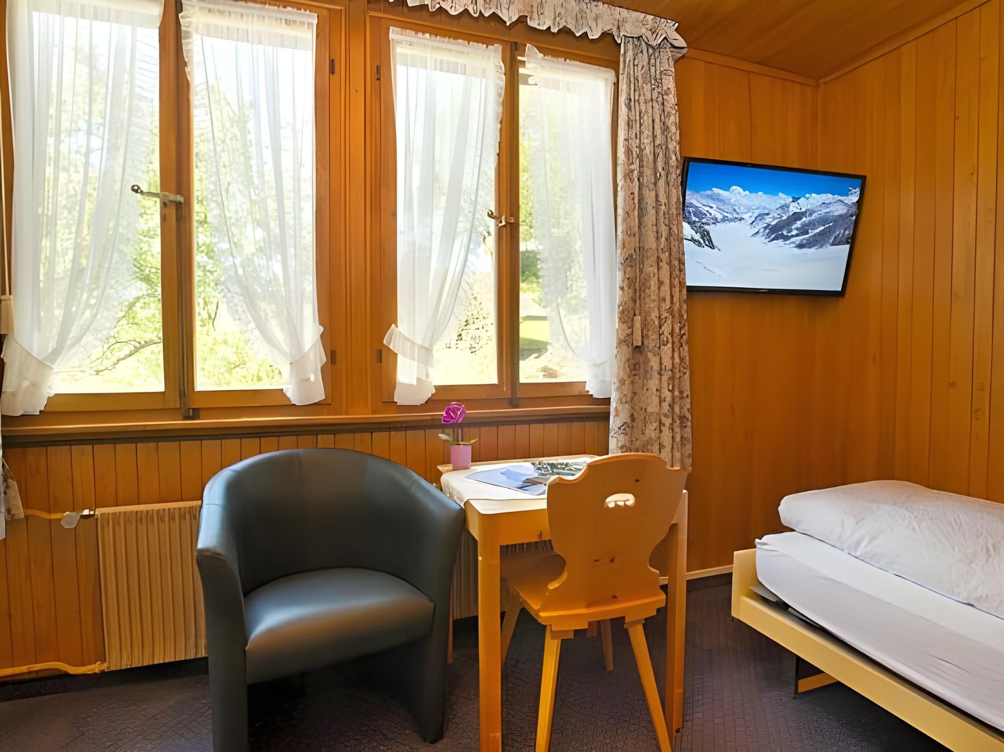 Standard Single Room