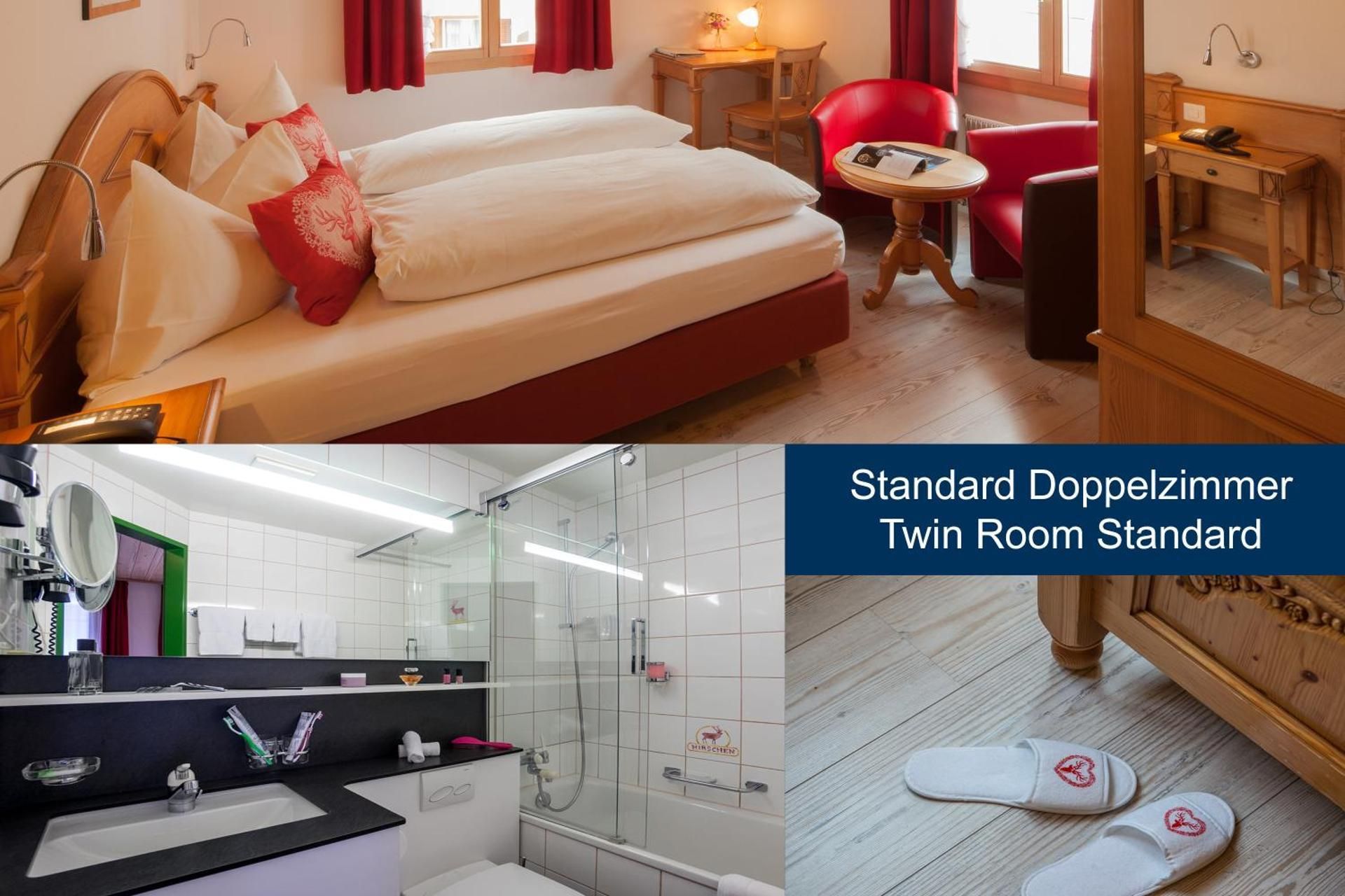 Standard Double Room