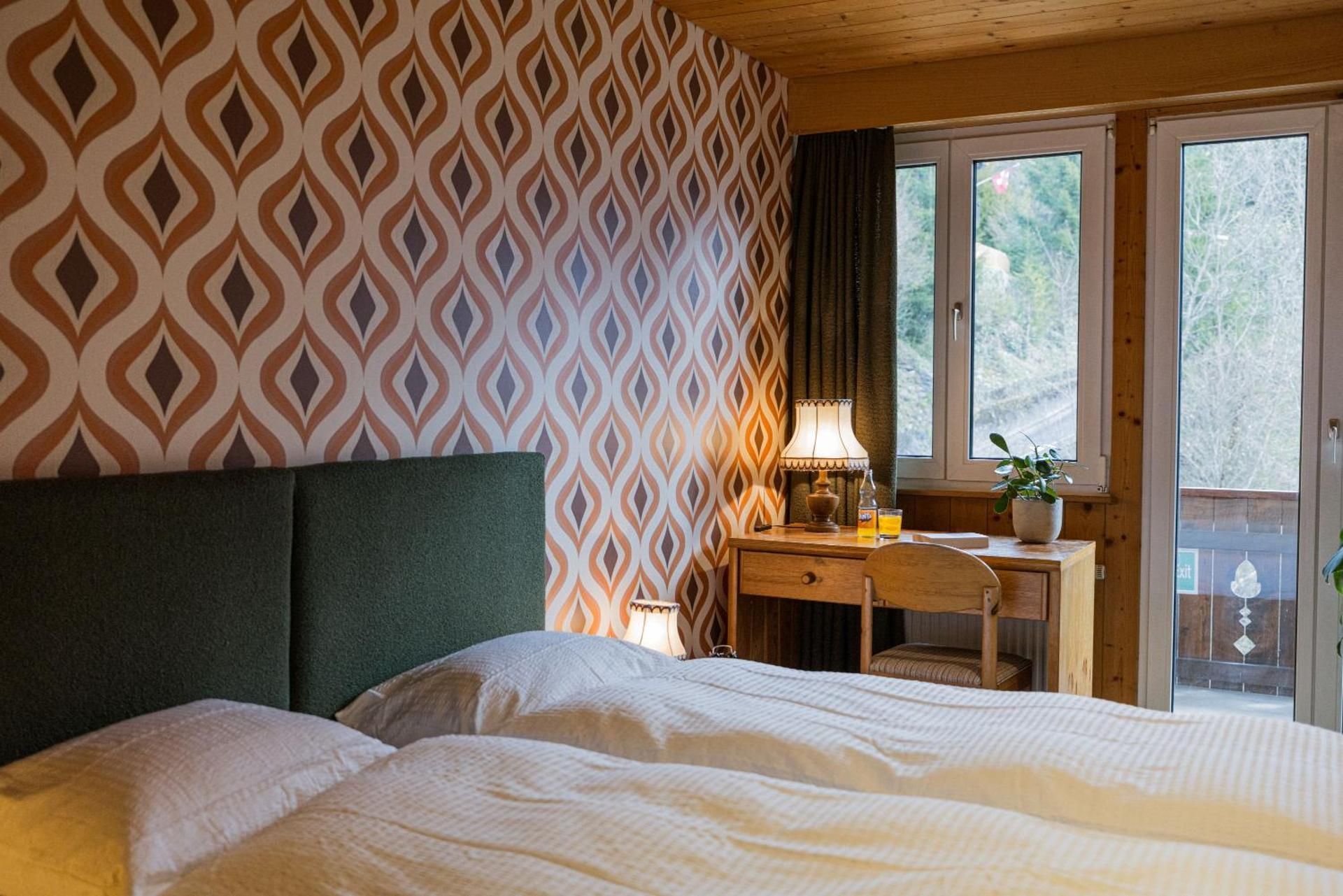 Mini Groove Standart Doppelzimmer