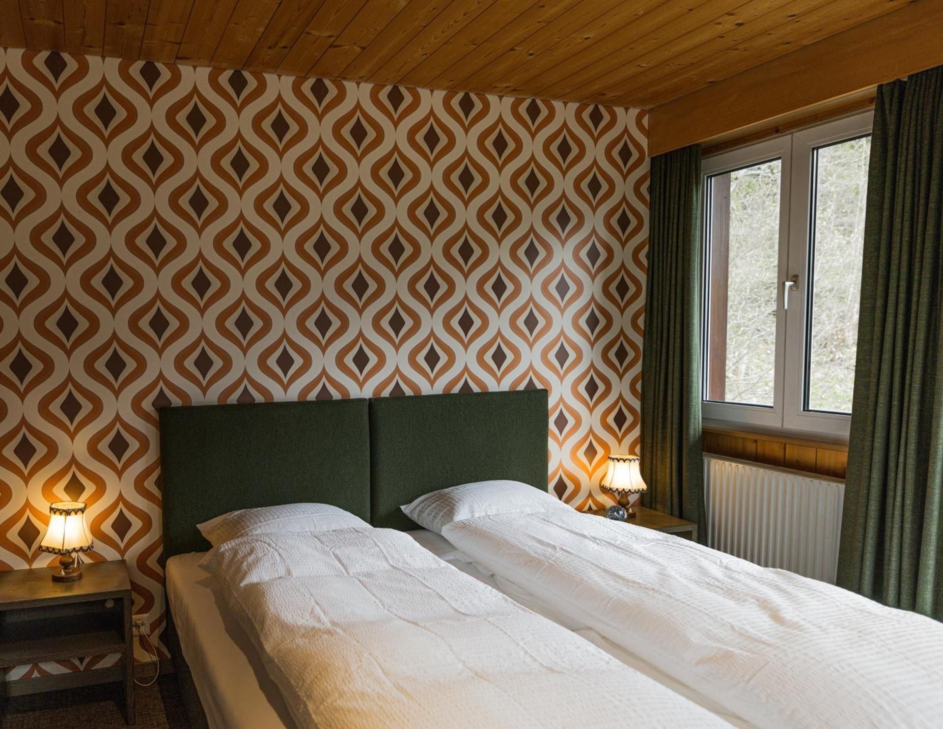 Panorama Pad Grosses Doppelzimmer