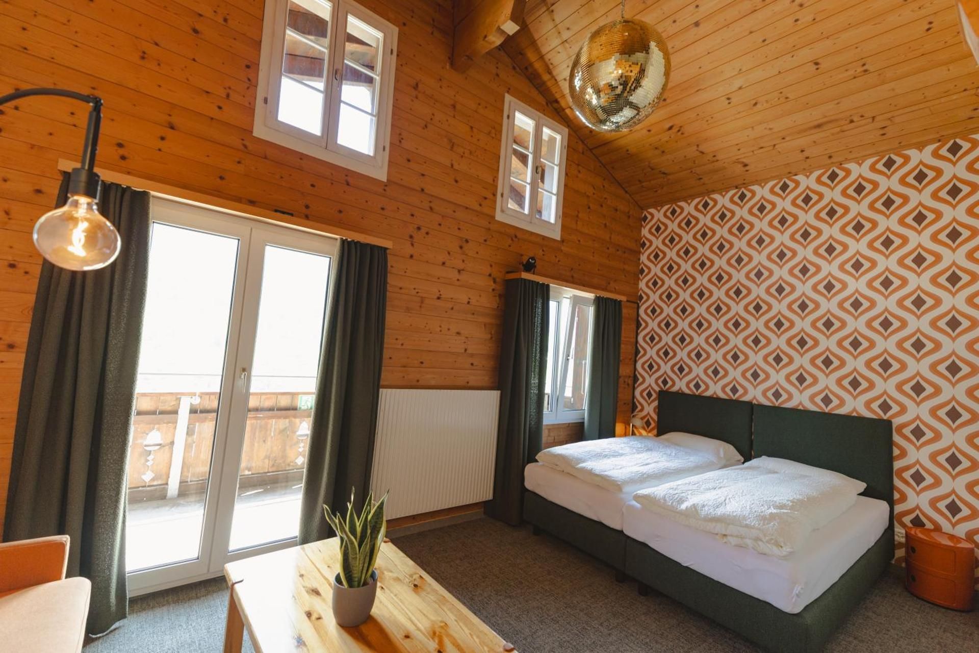 Peace & Love Lounge Fünfbettzimmer