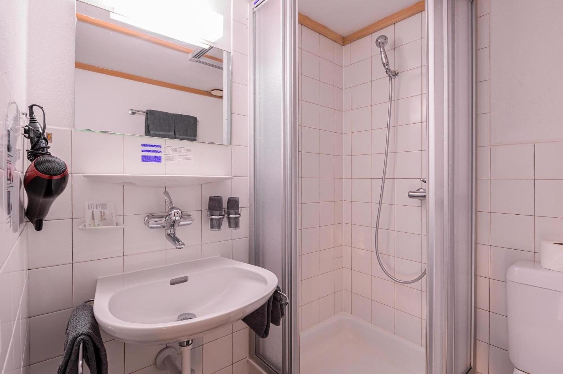 Jungfrau Lodge, Swiss Mountain Hotel Double or Twin Room with Eiger View and Balcony 3