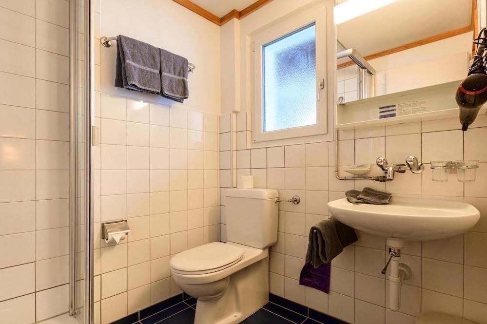 Small Double Room with Private Bathroom (no view)