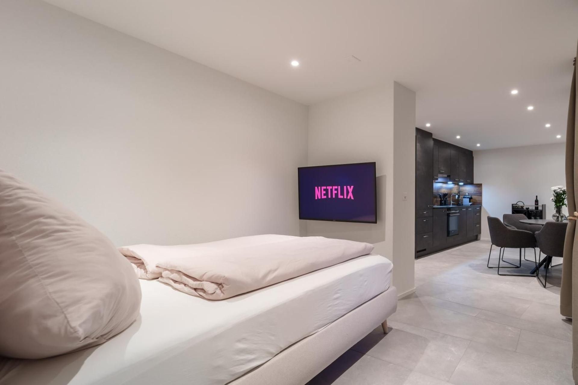Suite Apartment