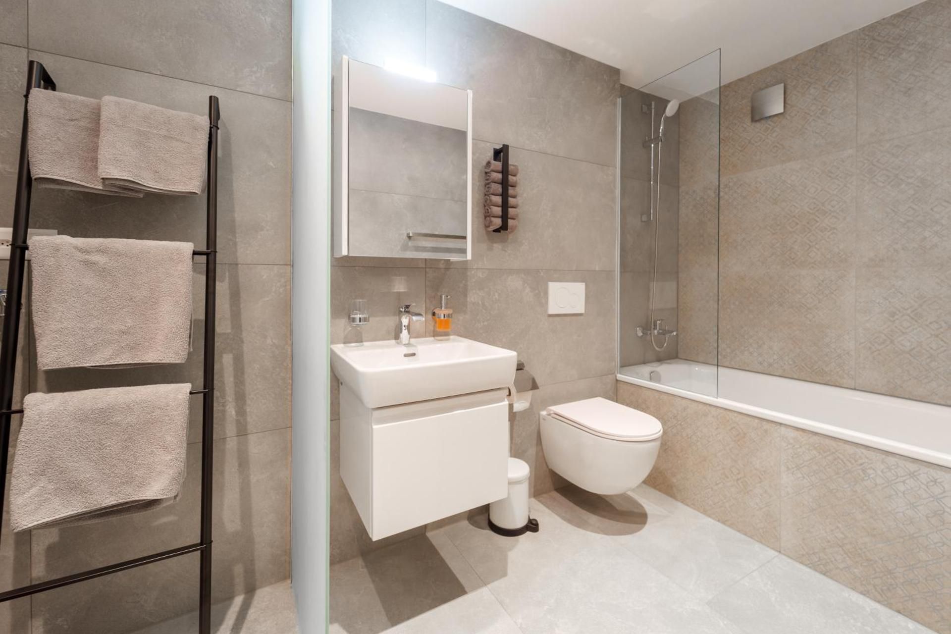 Suite Apartment