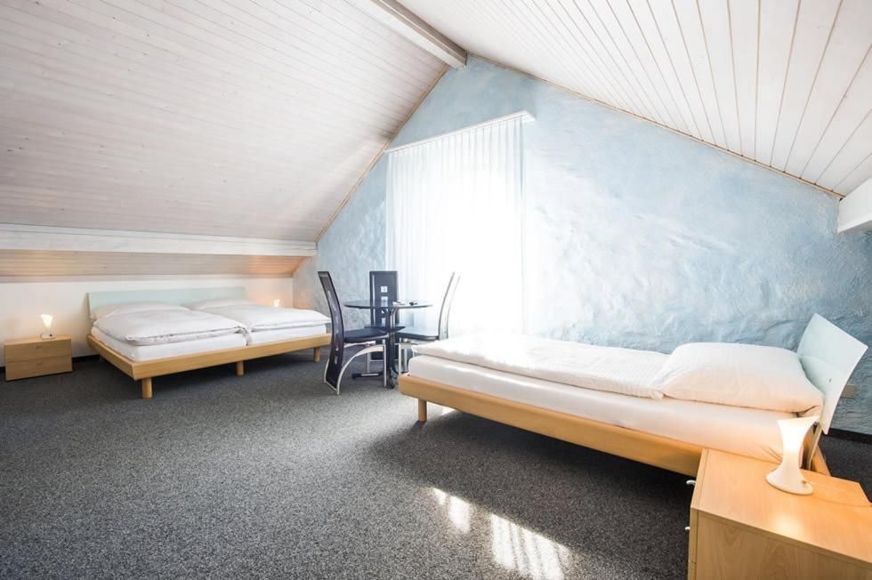 Single Room with Shower