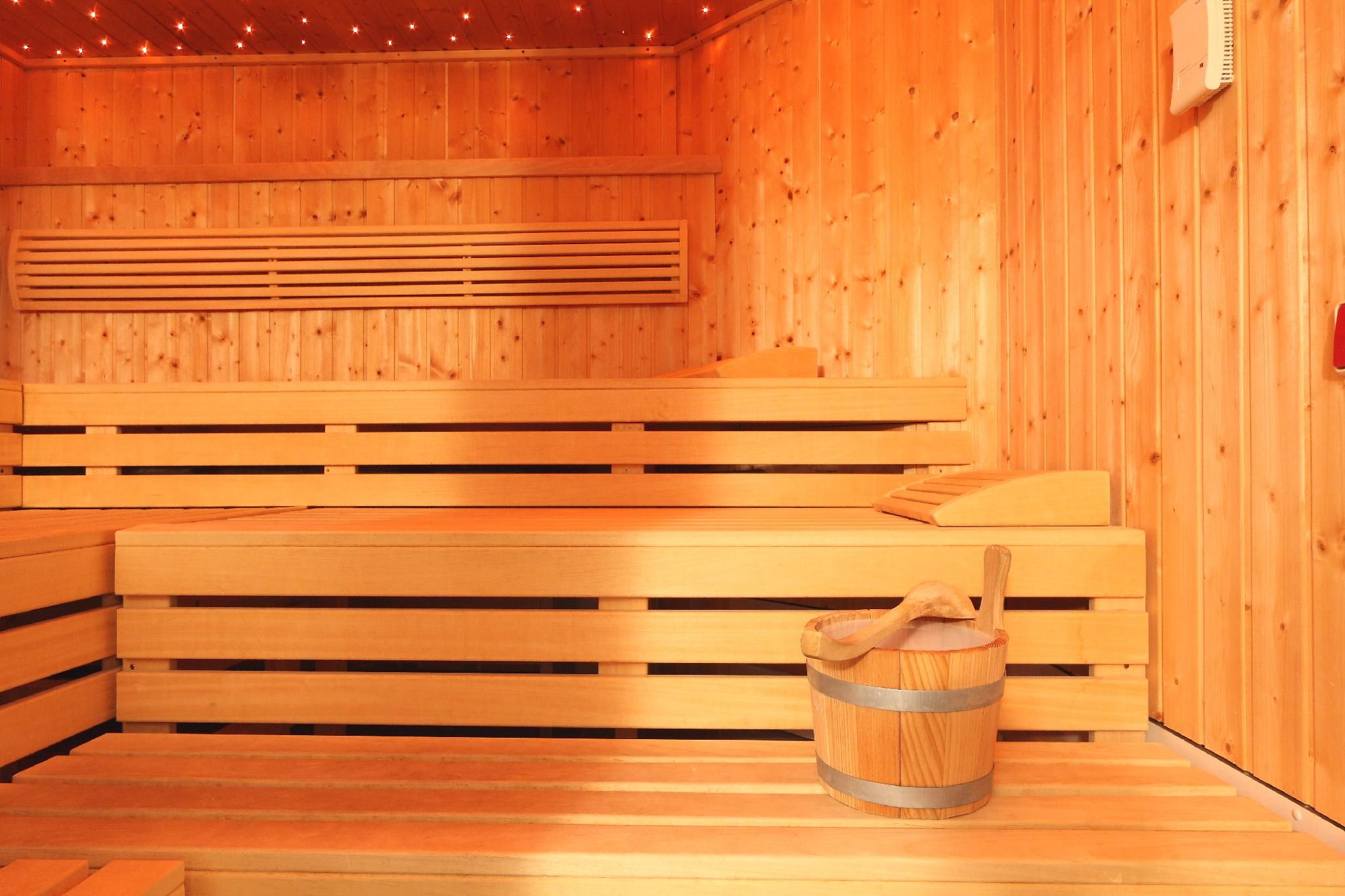 sauna