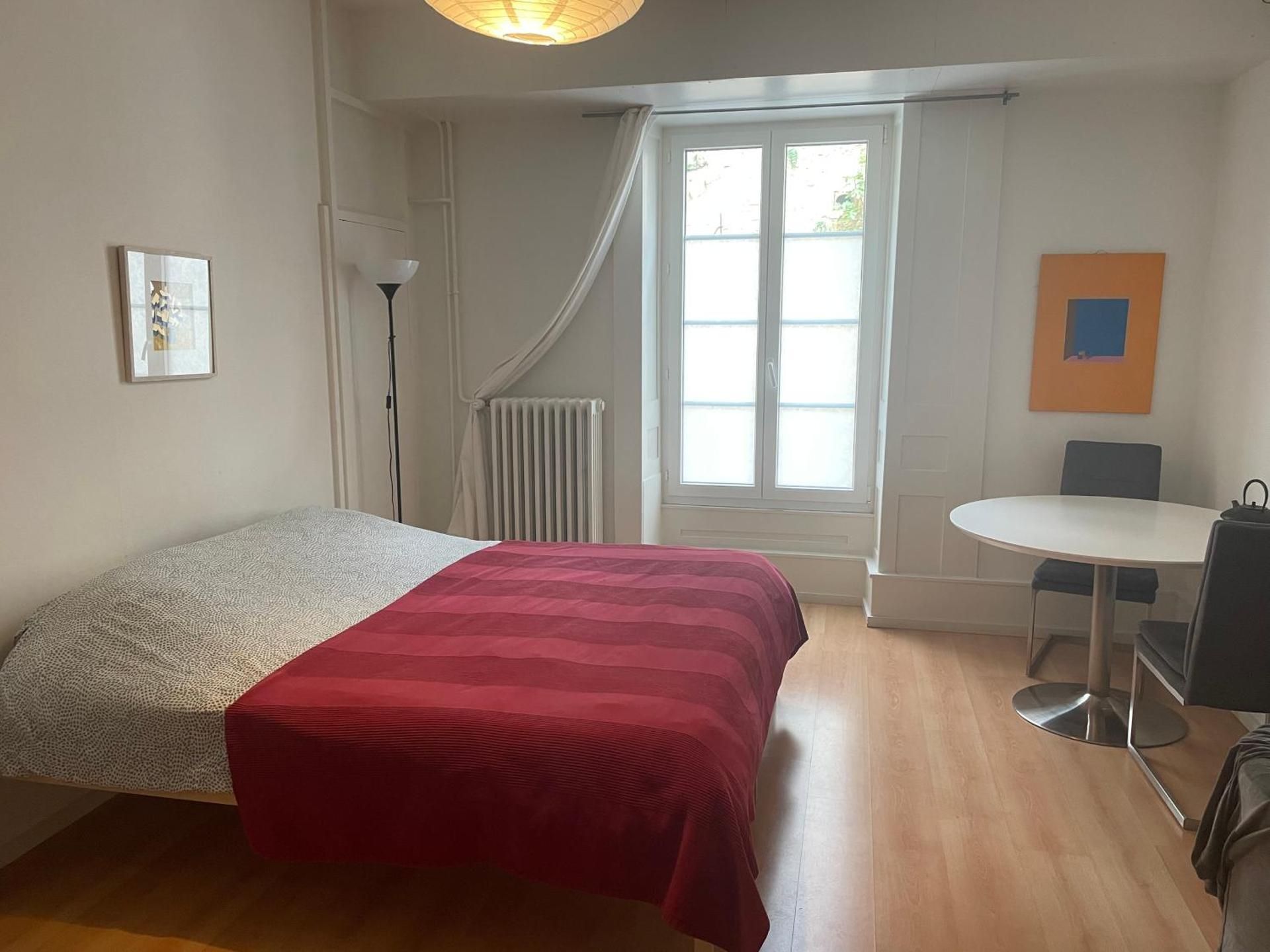 Double Room with Shared Bathroom