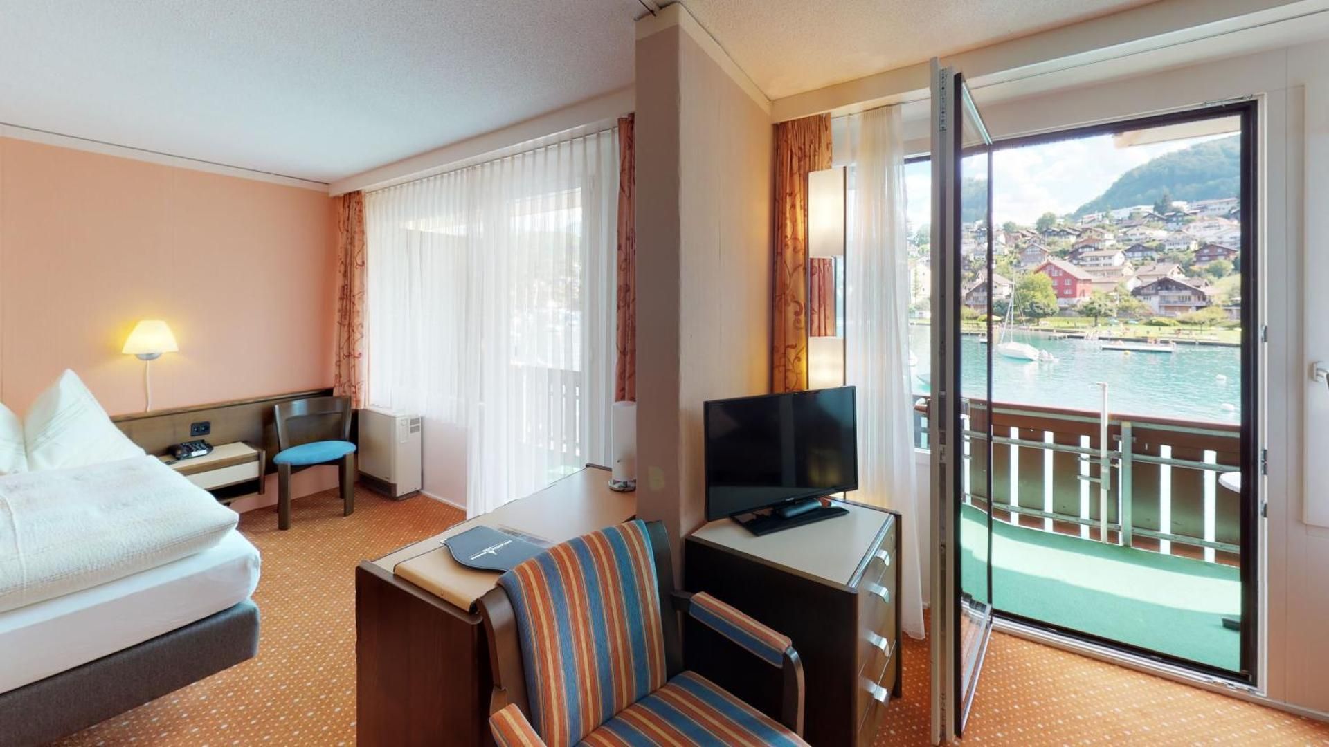 Family Suite with Balcony