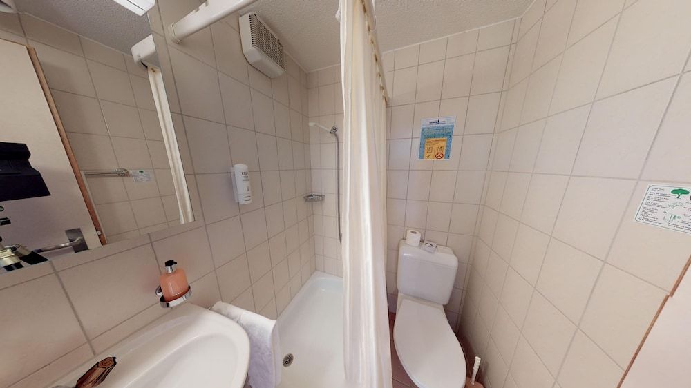 Hotel-Restaurant Seegarten-Marina Standard Double Room 4