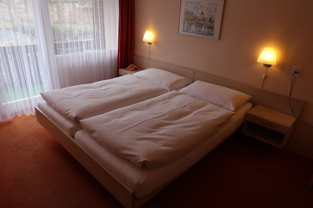 Hotel-Restaurant Seegarten-Marina Standard Double Room 3