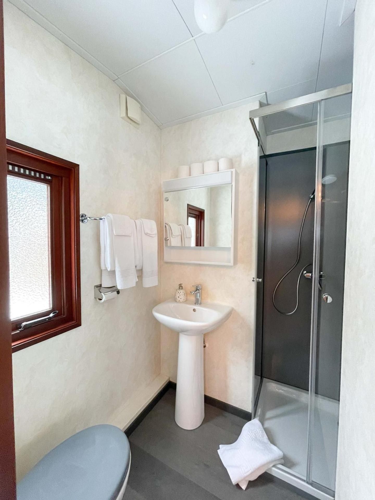 Mobile Home Jungfrau