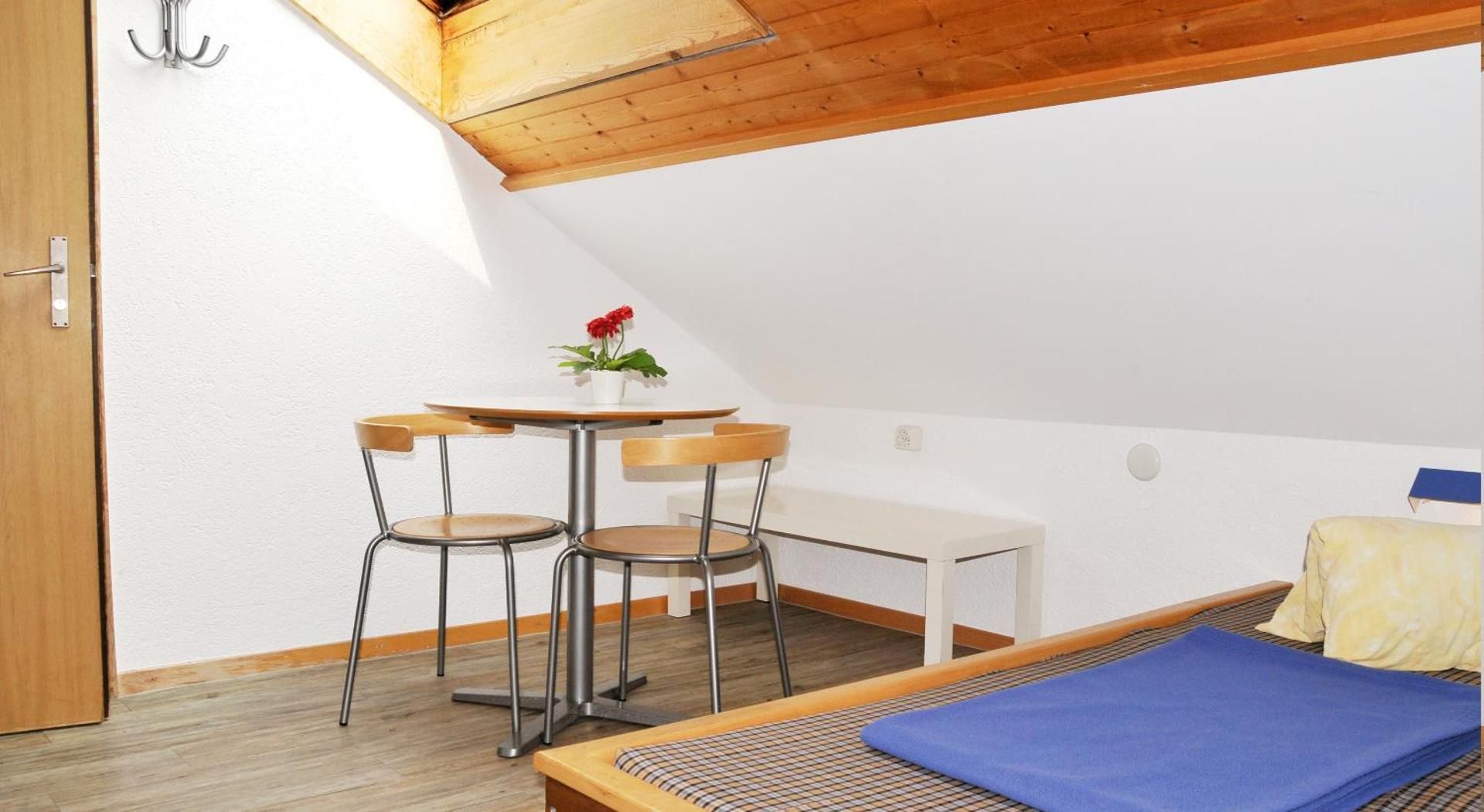 Twin Room with Shared Bathroom