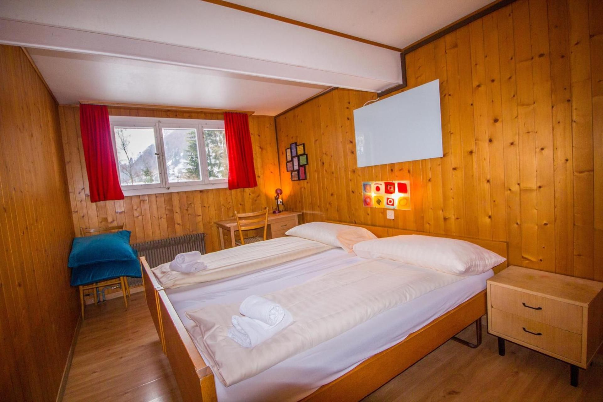 Twin Room with Shared Bathroom