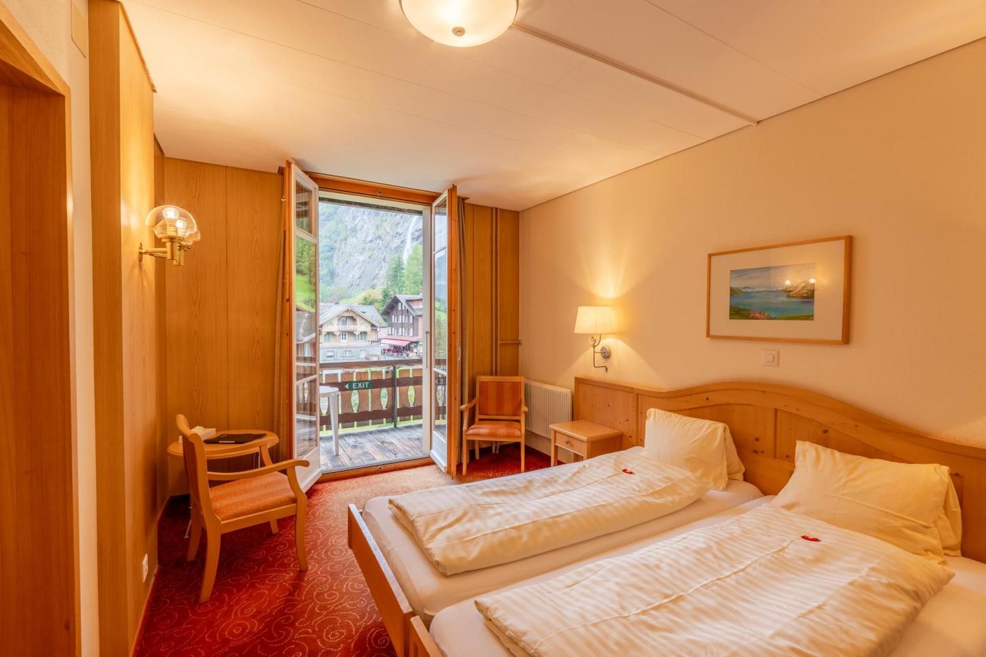 Double Room with Balcony