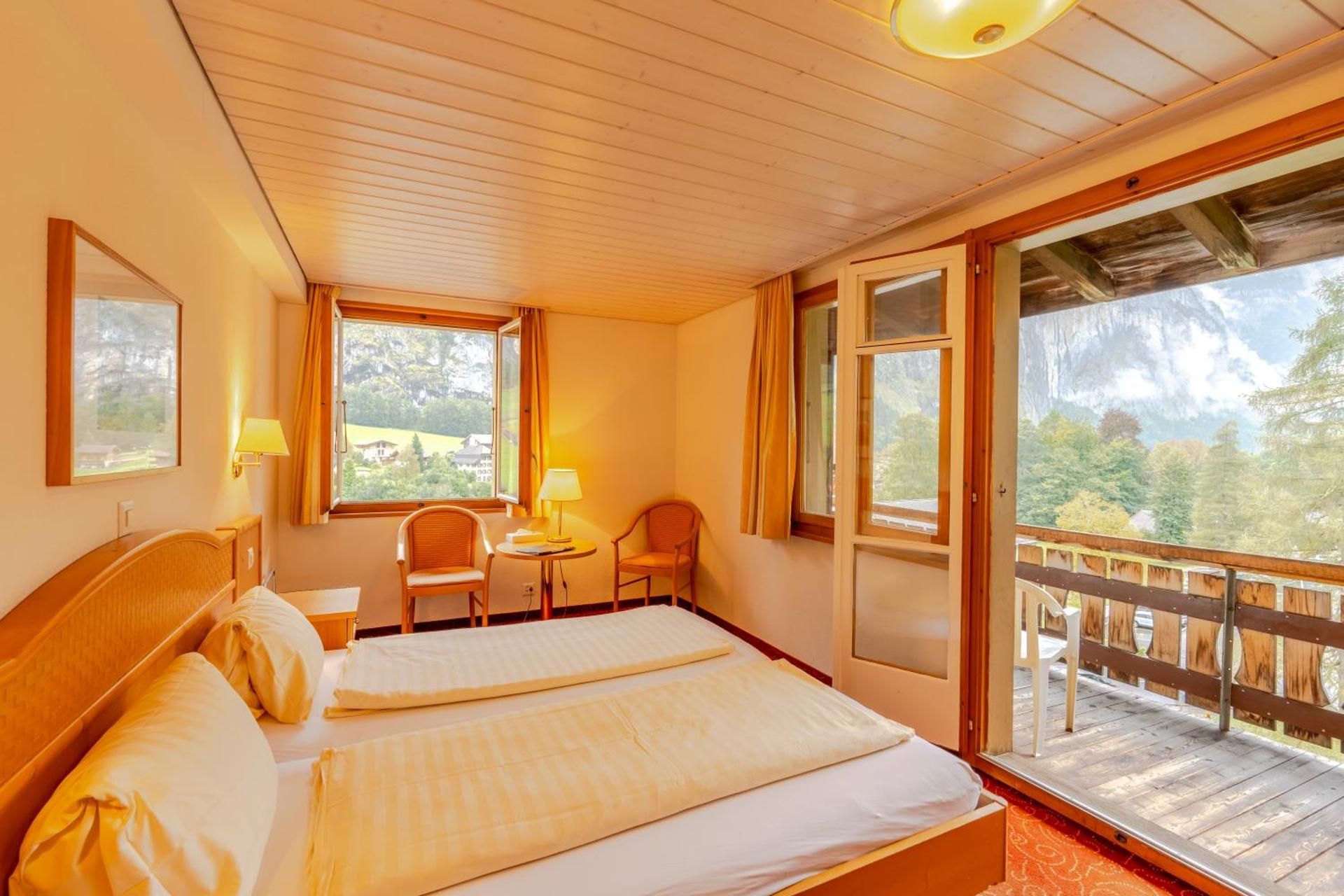 Double Room with Balcony