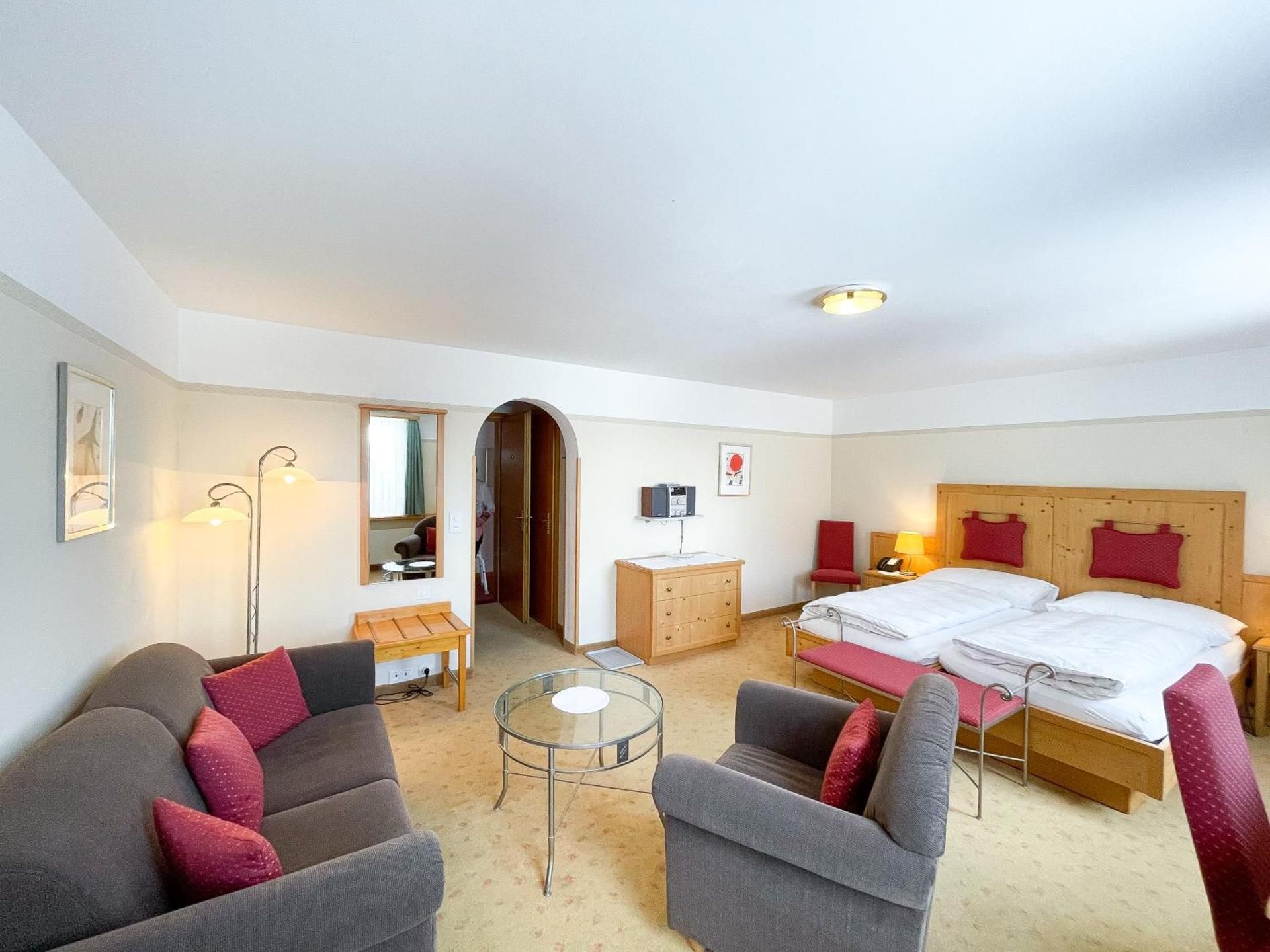 Deluxe Double Room