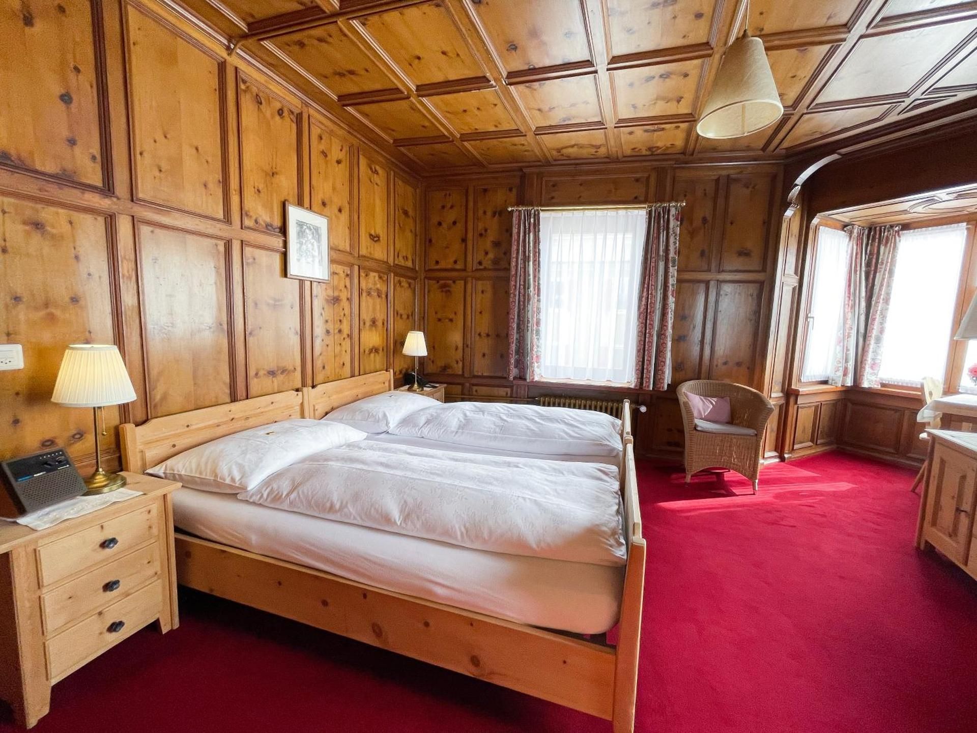 Nostalgic Double Room