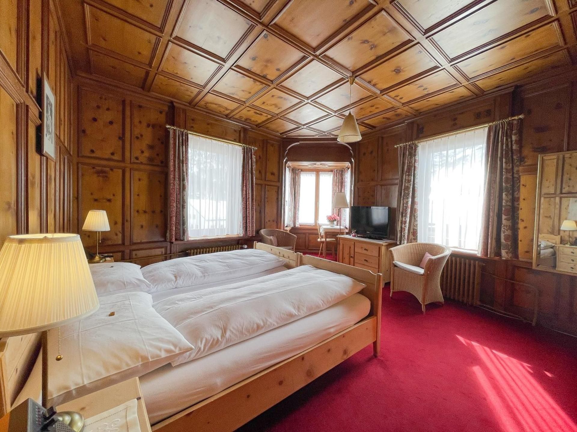 Nostalgic Double Room