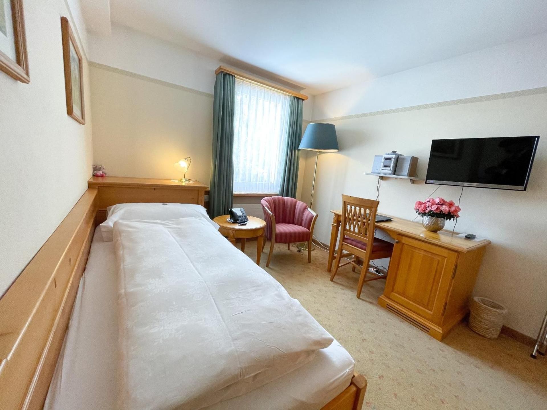 Comfort Single Room