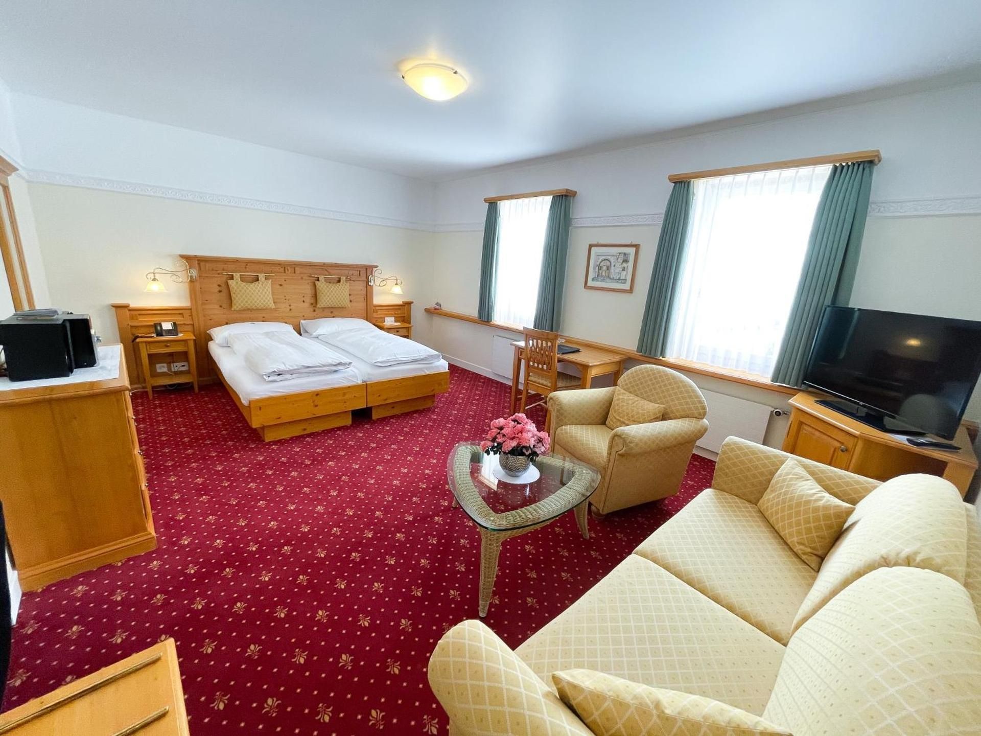 Comfort Double Room Plus