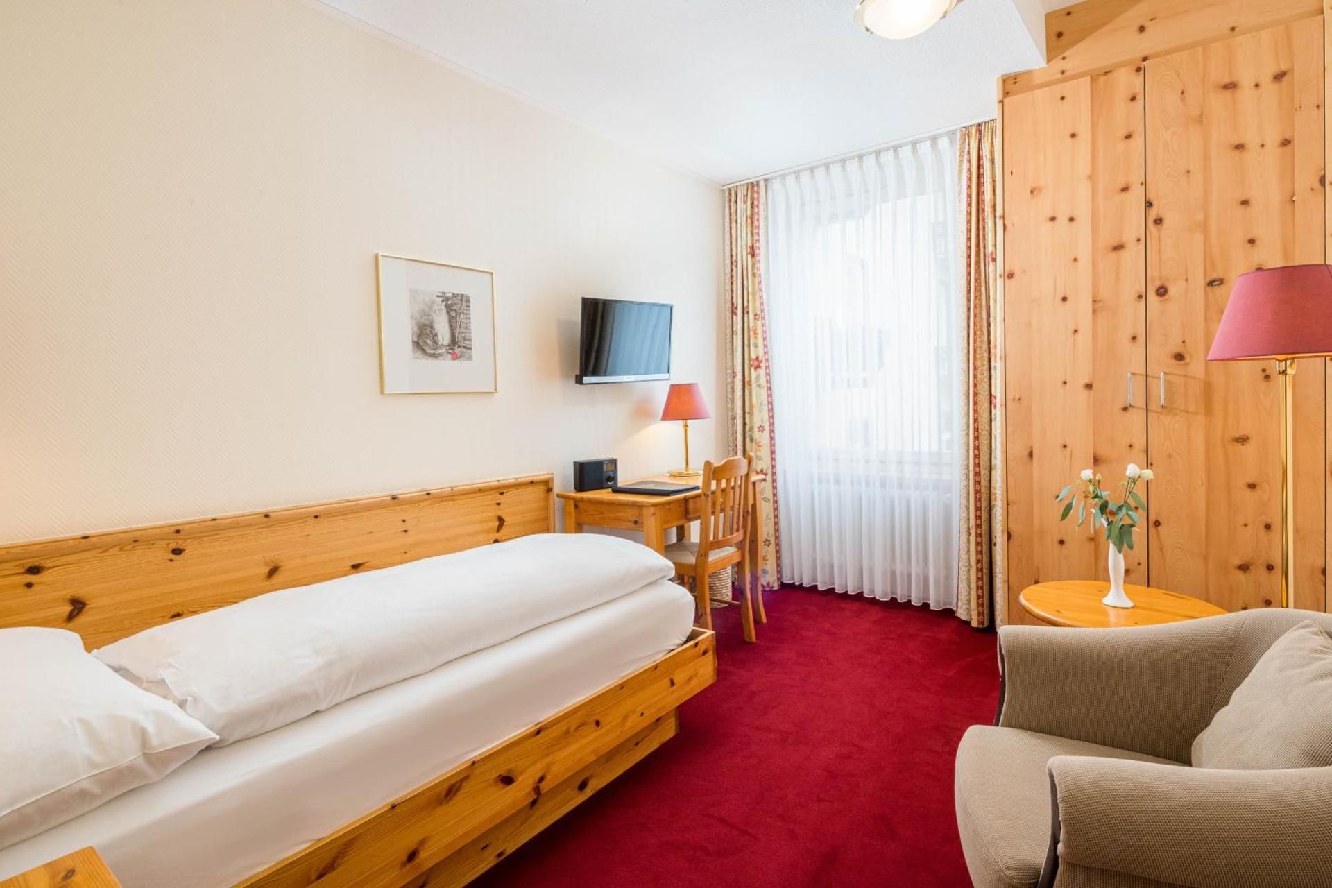 Comfort Single Room