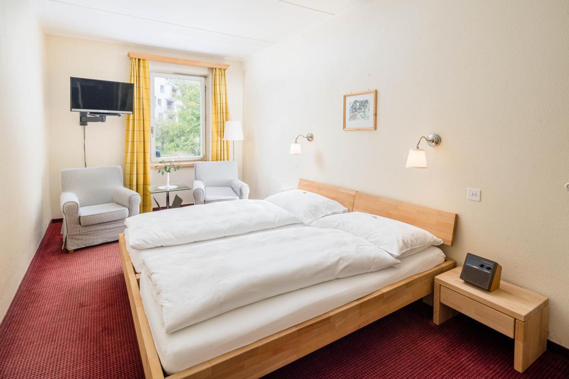 Standard Double Room