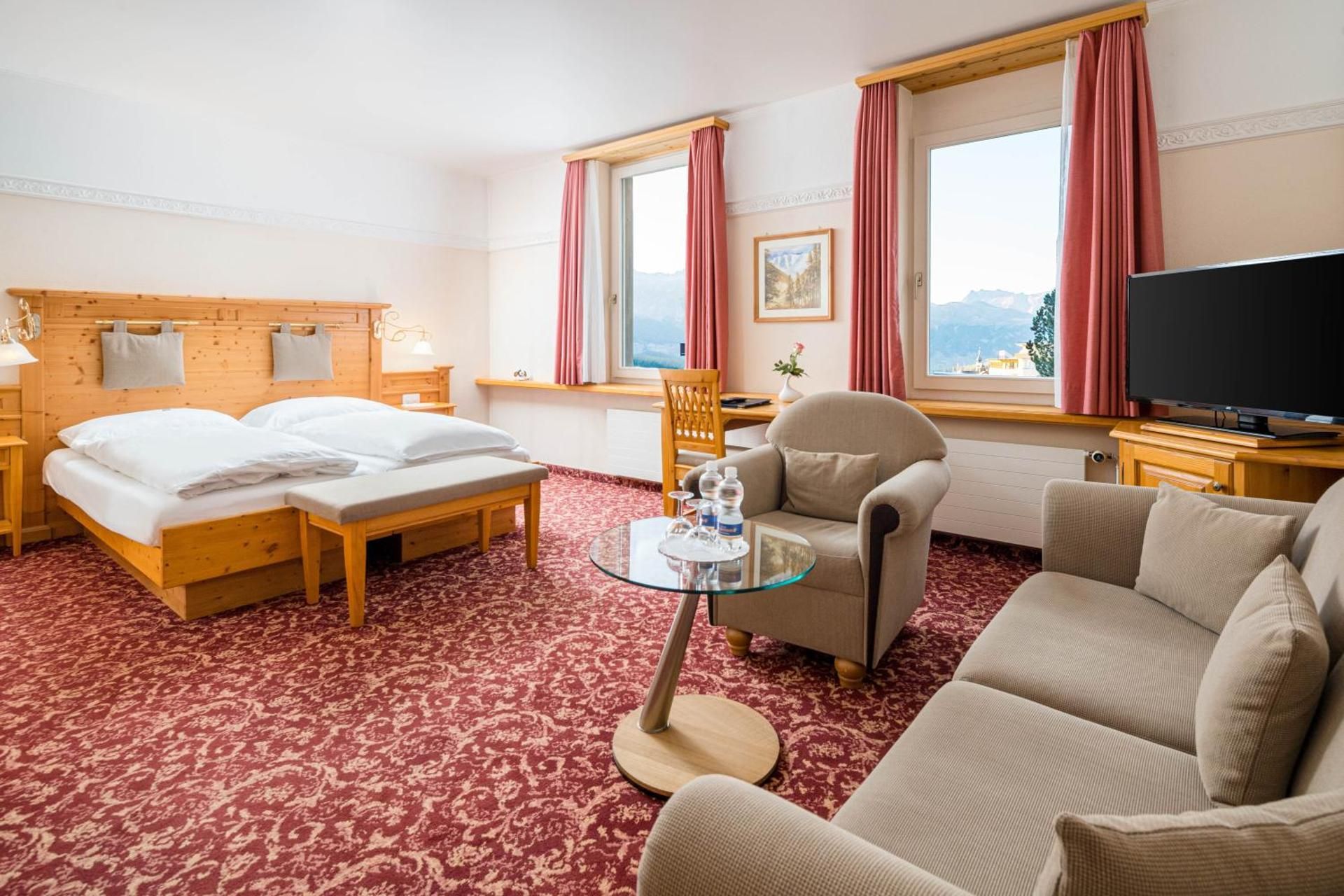 Comfort Double Room Plus