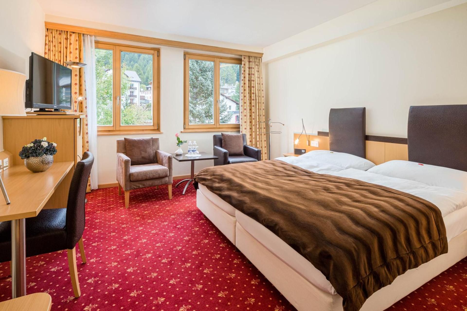 Comfort Double Room