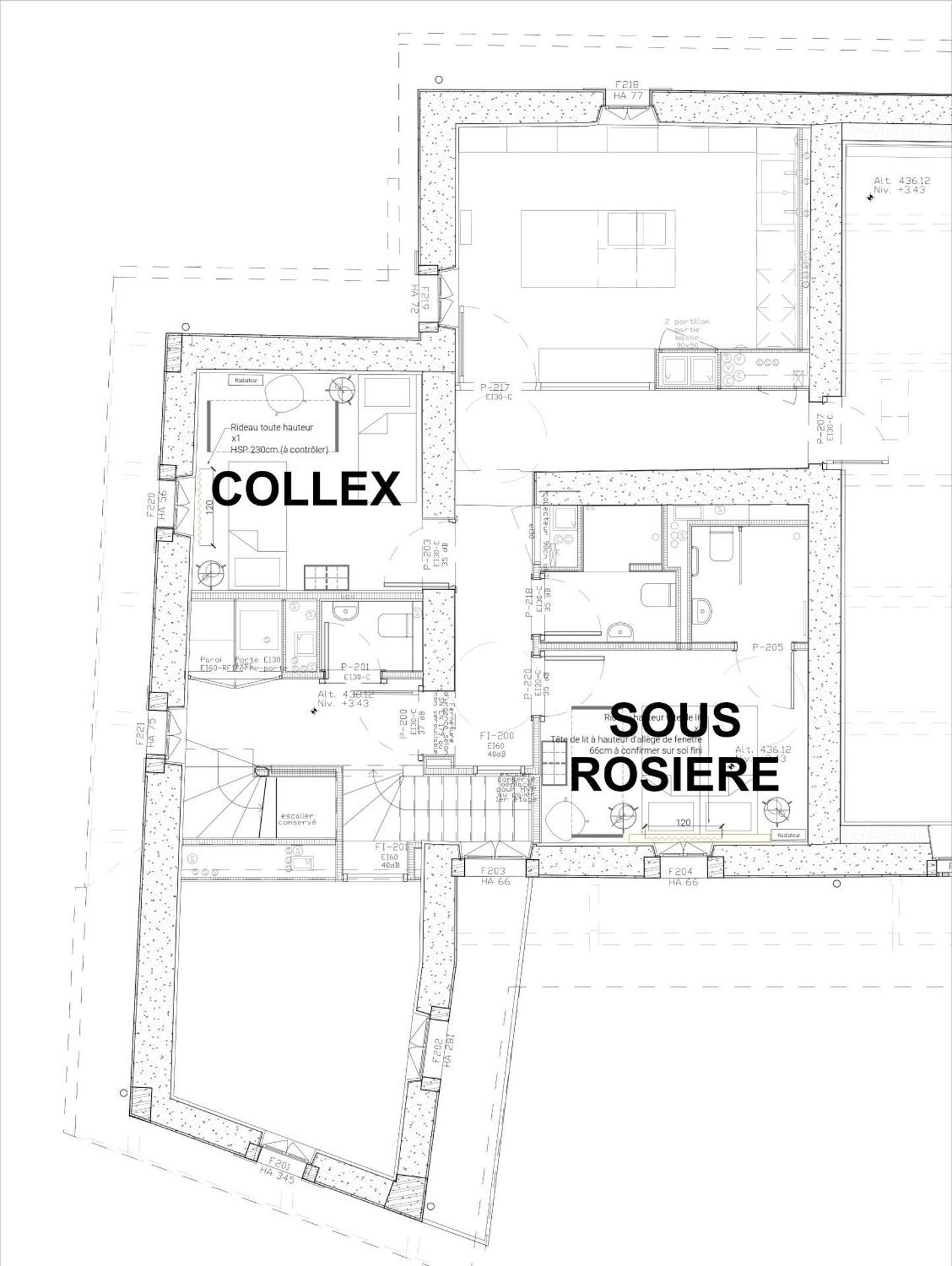 Coliving Voisins Collex Bossy