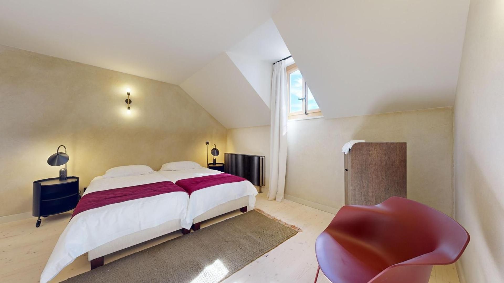 Double Room with Private Bathroom