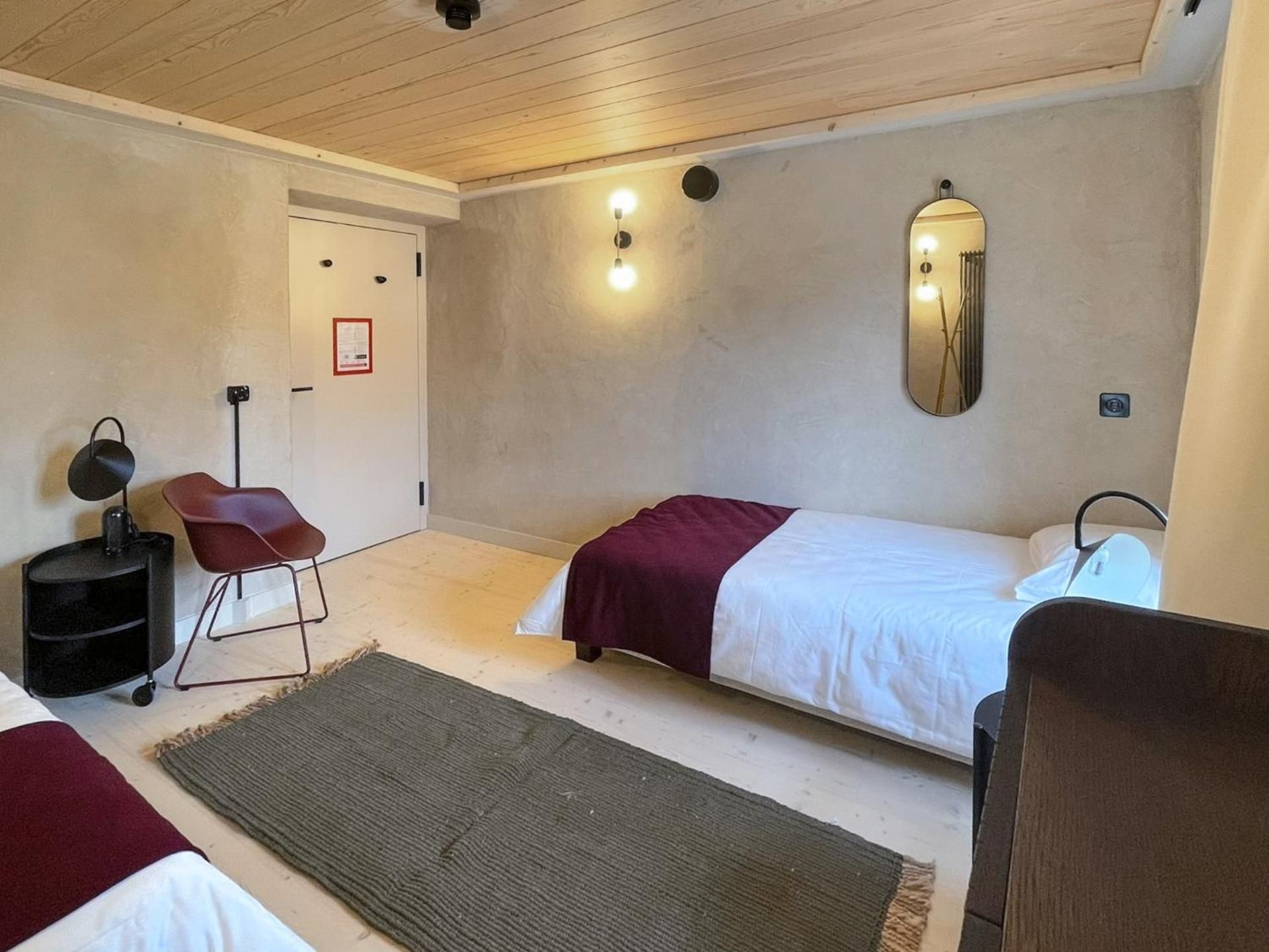 Double Room with Private External Bathroom