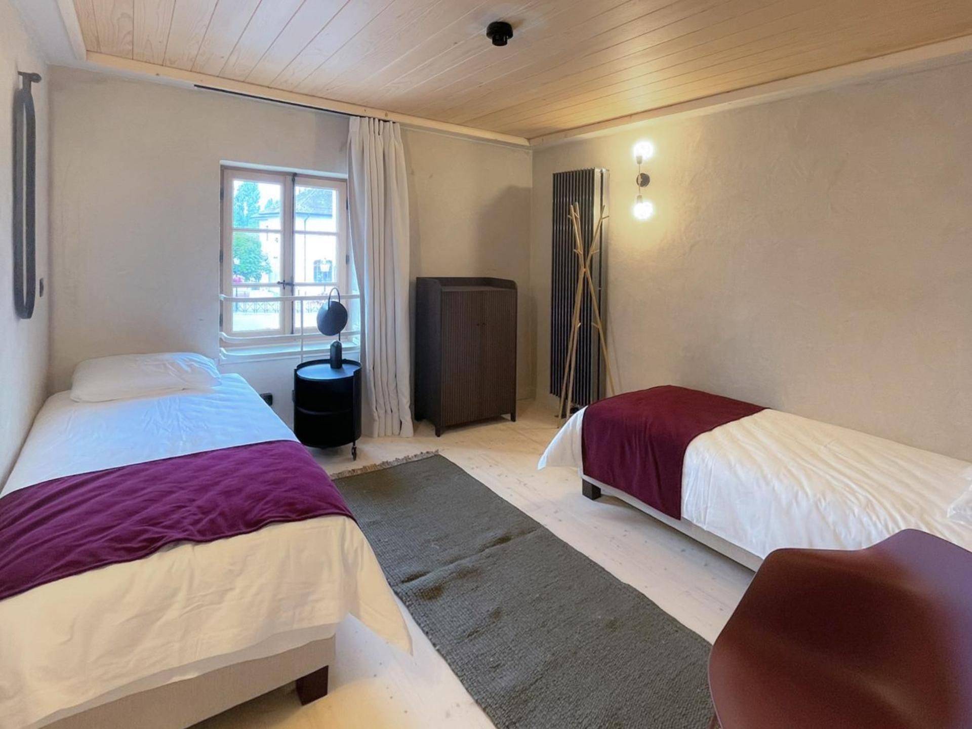 Double Room with Private External Bathroom