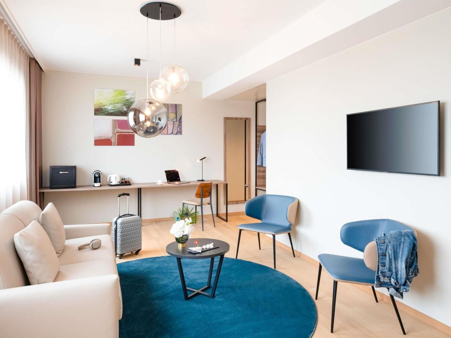 Family Suite - Upper-Floor 