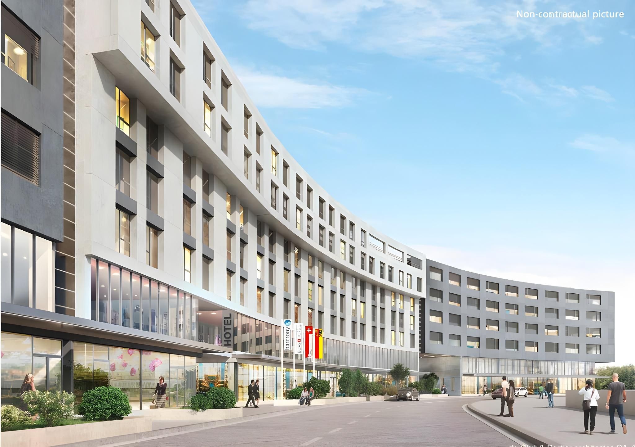 Atrium Airport Hotel