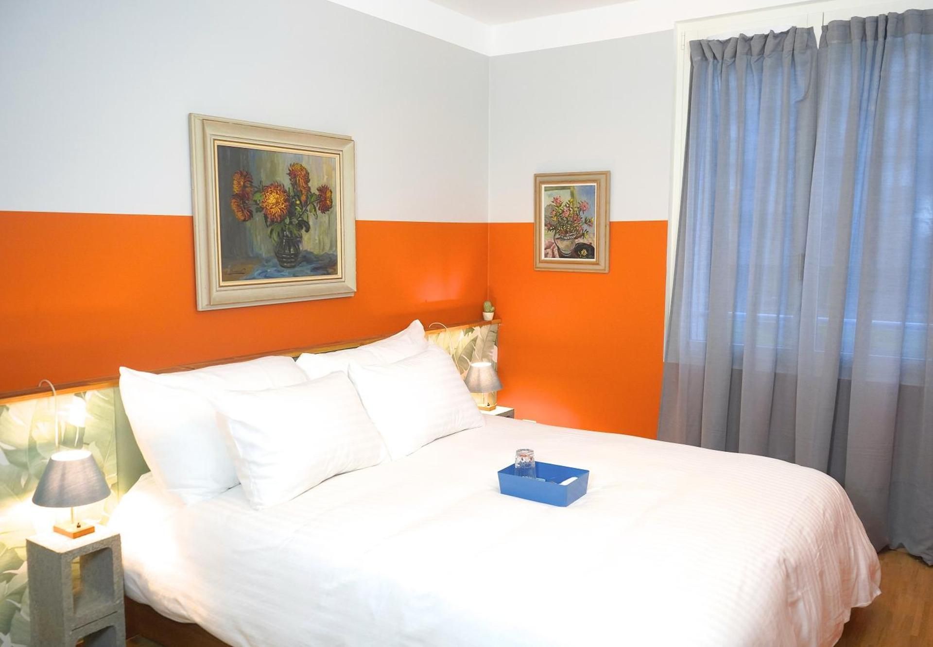 Double Room with Shared Bathroom