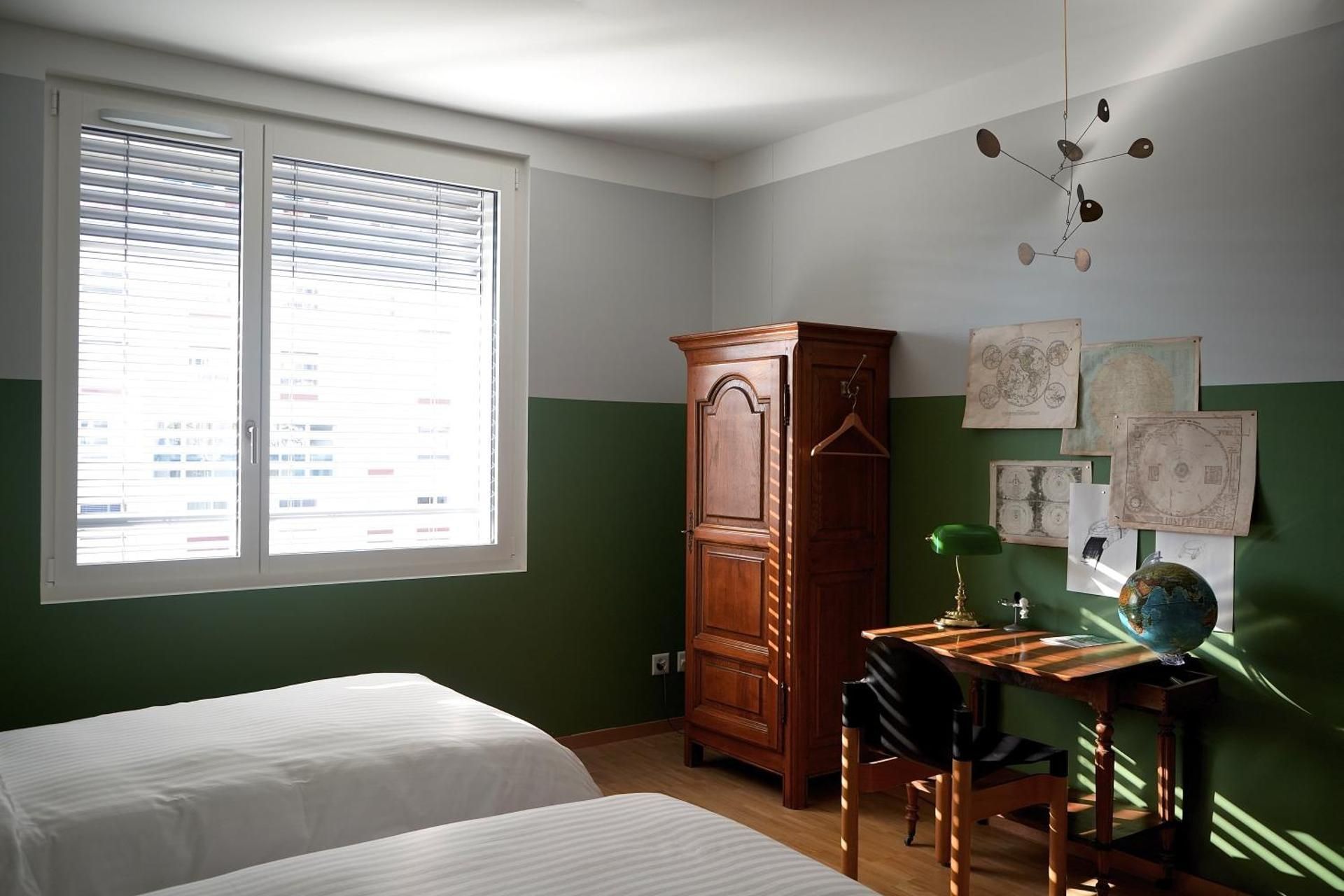 Standard Double or Twin Room