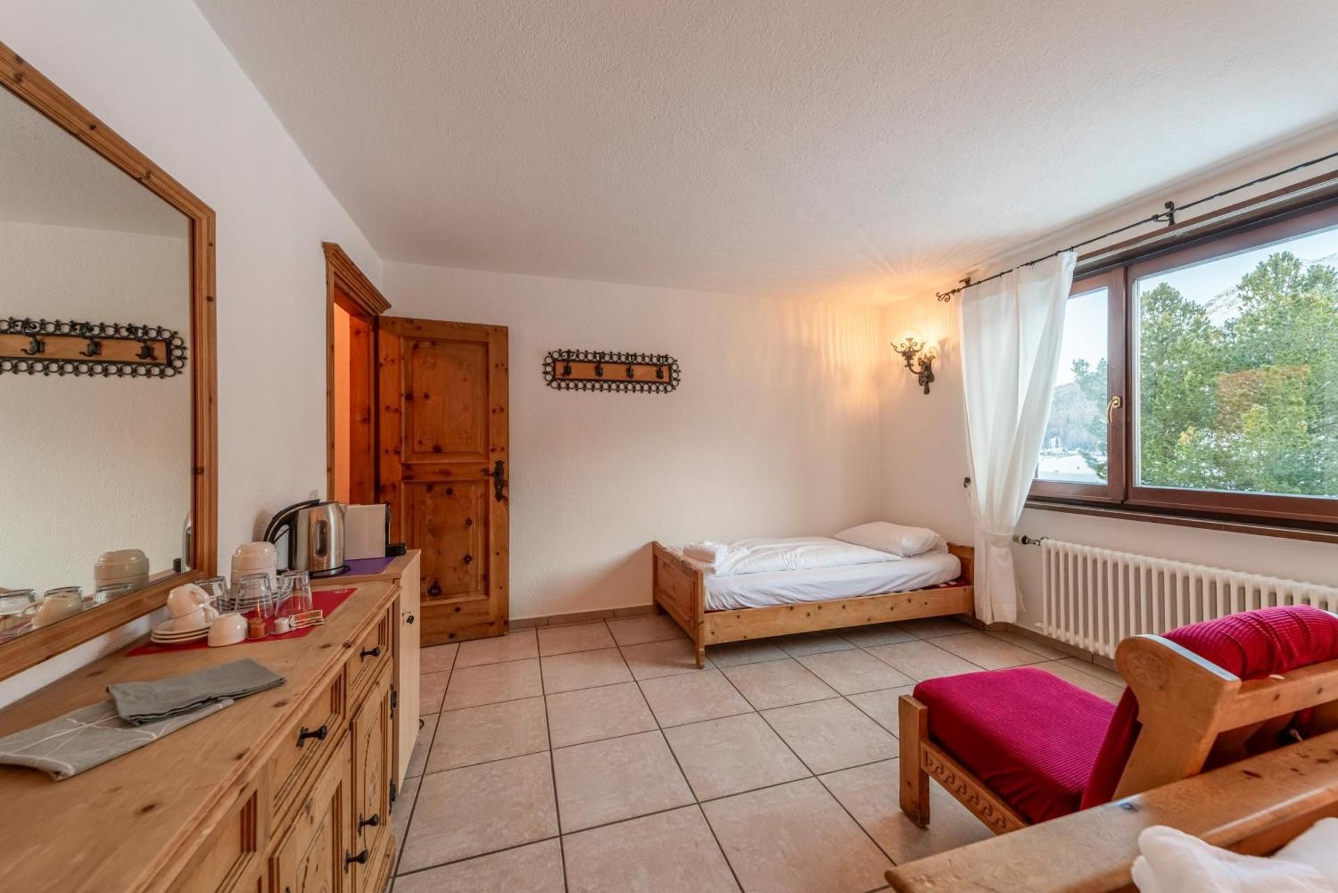 Triple Room with Lake View