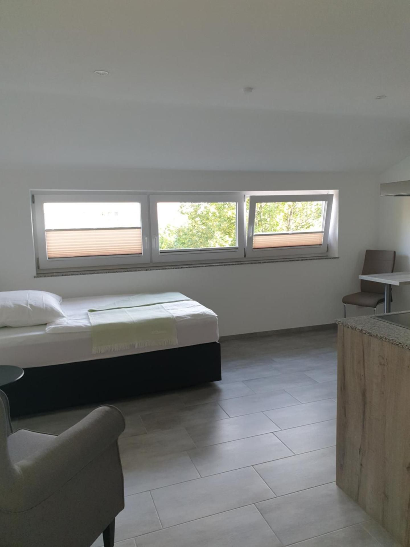 Single Room with Shower