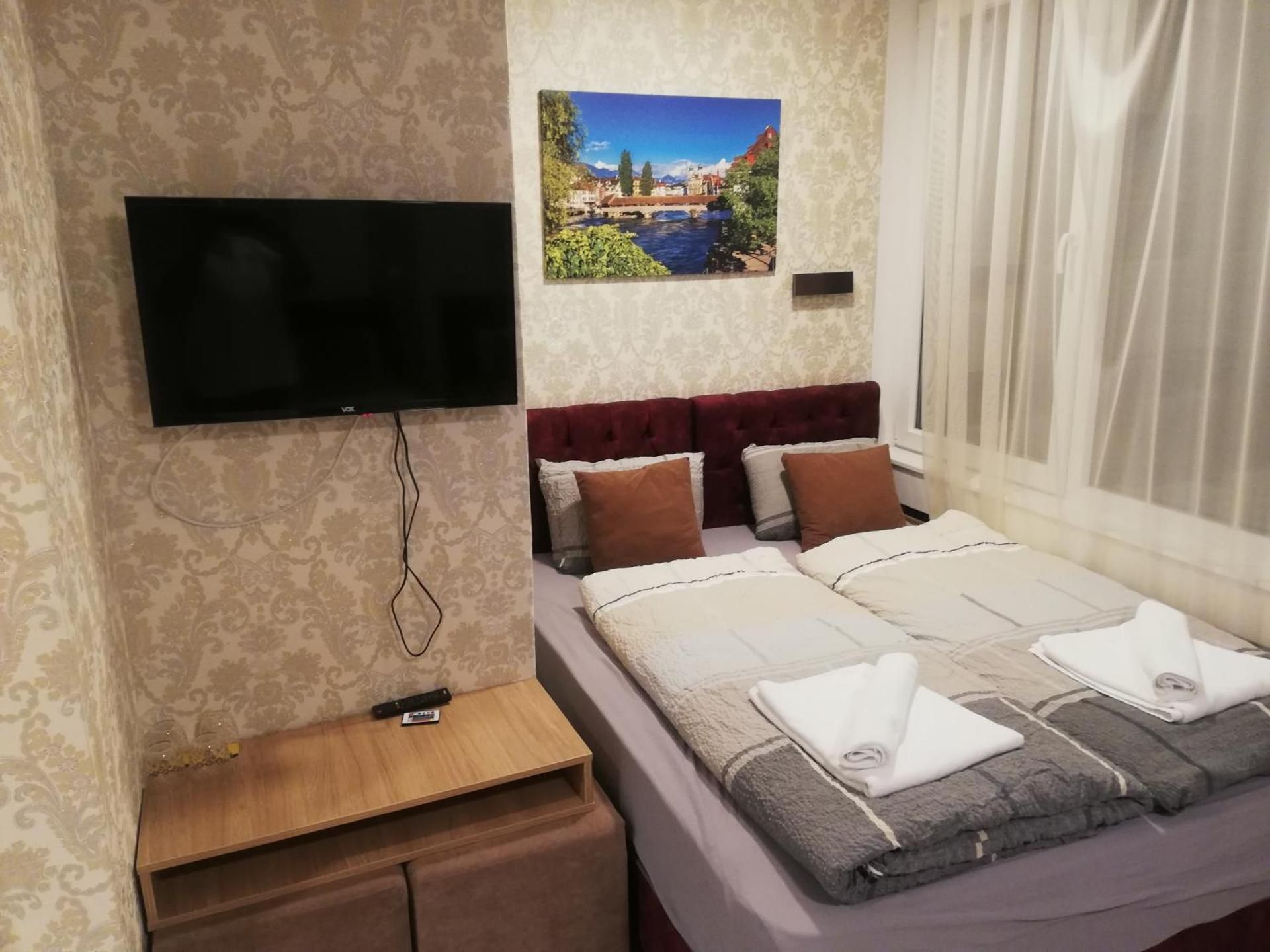 Quadruple Room with Bathroom
