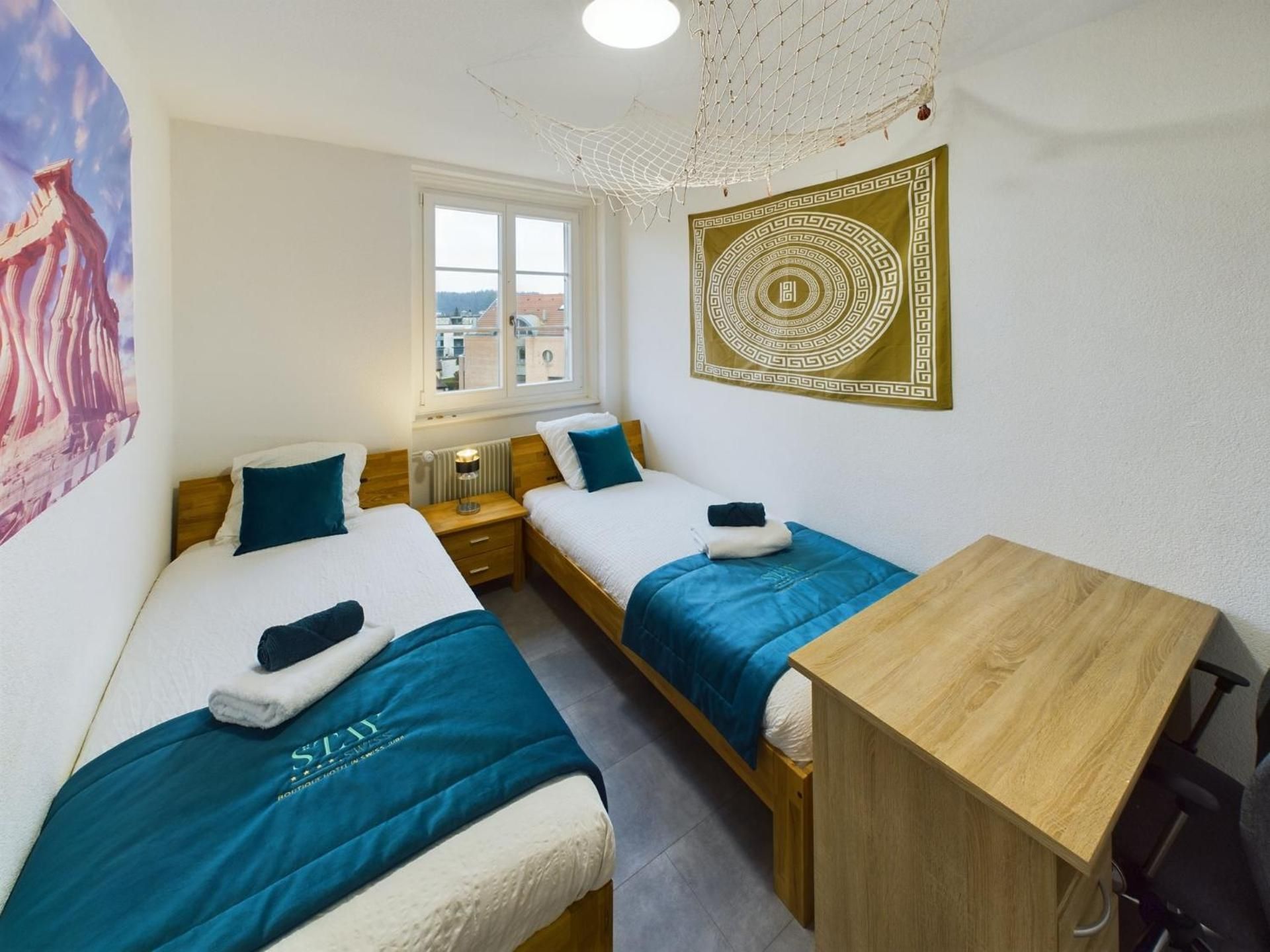 Twin Room