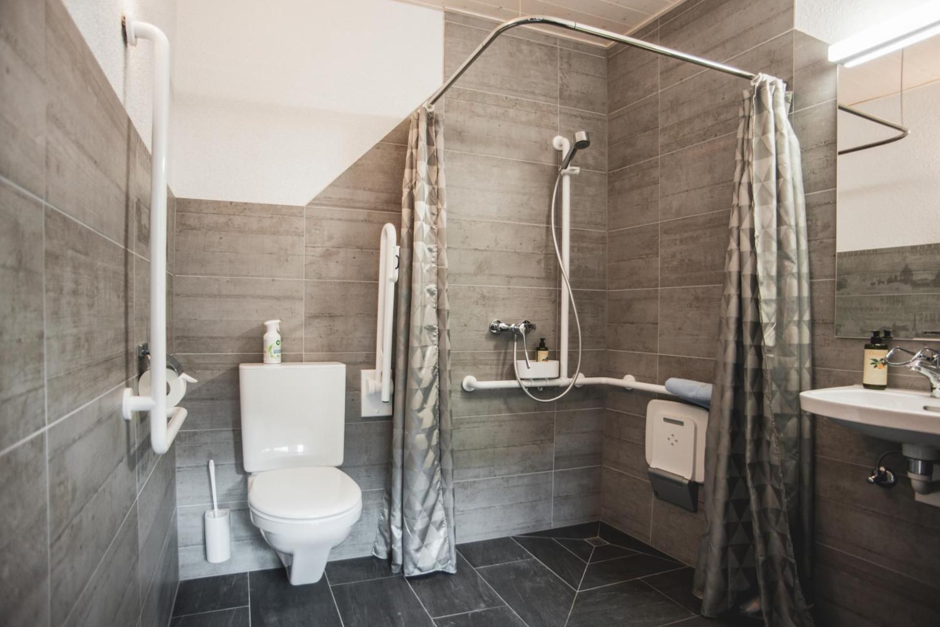Double Room - Disability Access