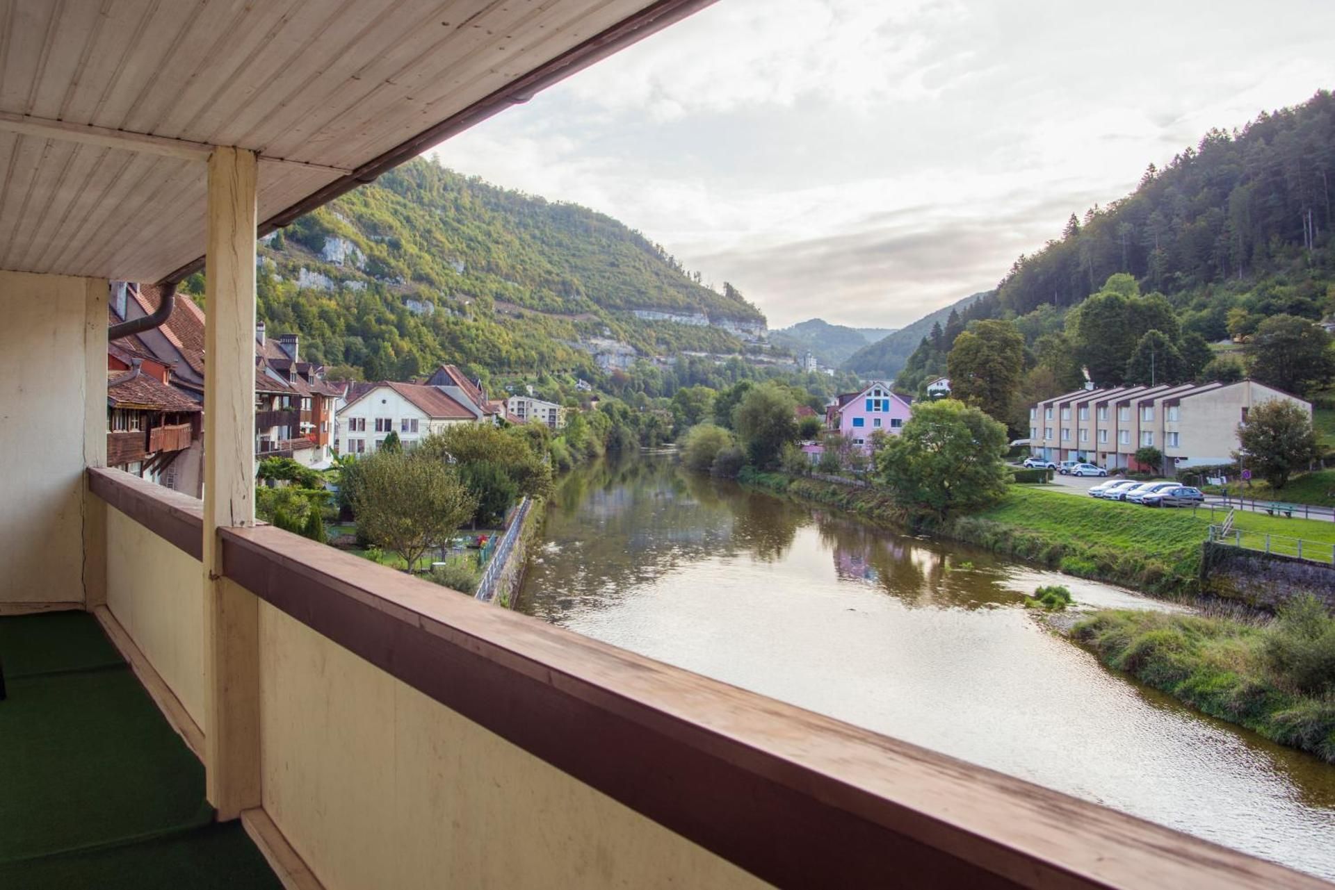 Suite with River View